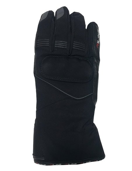 Guante de invierno Miline K8 negro