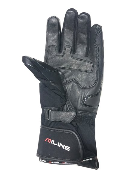 Guante de invierno Miline K8 negro