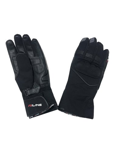 Guante de invierno Miline K8 negro