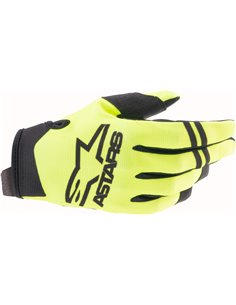 Guante Alpinestars radar fluor