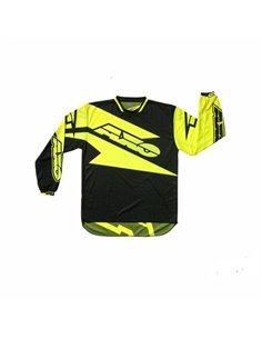 Camiseta Axo motion fluor