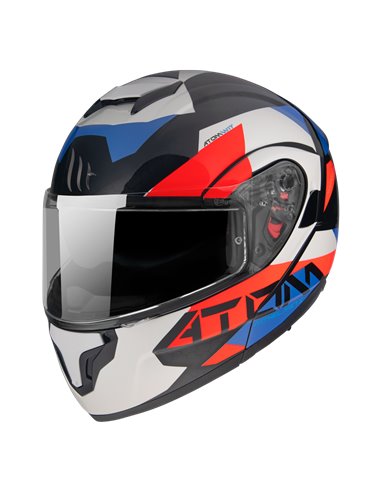 Casco MT Atom W17 A7