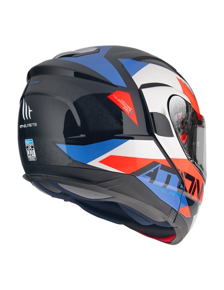 Casco MT Atom W17 A7