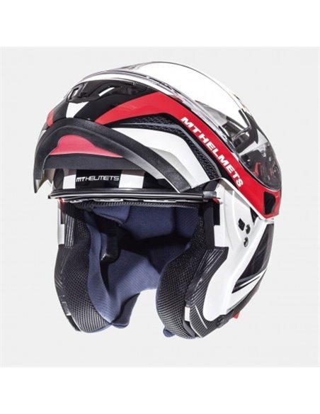 Casco modular MT Atom AV Tamarc