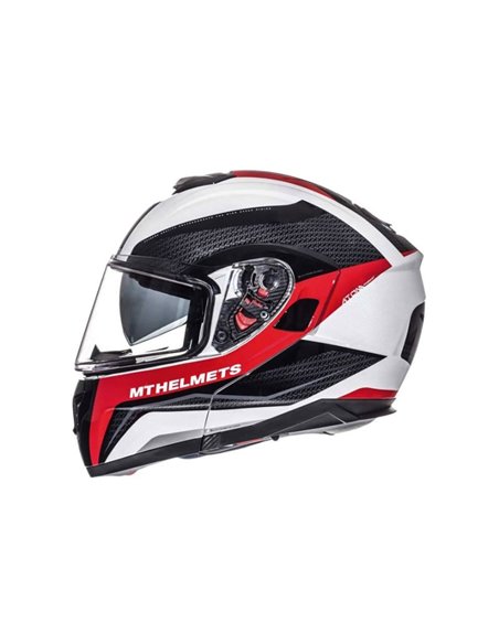 Casco modular MT Atom AV Tamarc