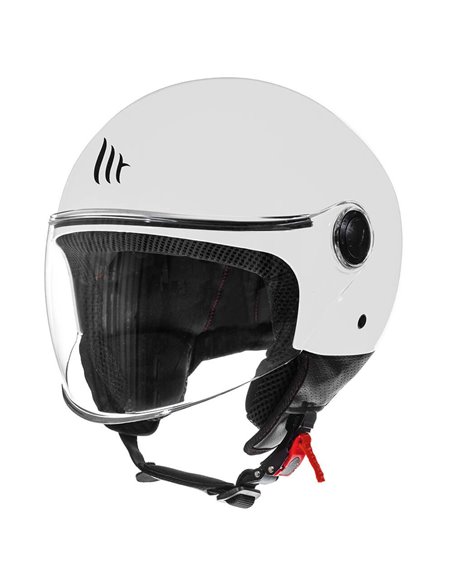 Casco Jet MT Street Blanco