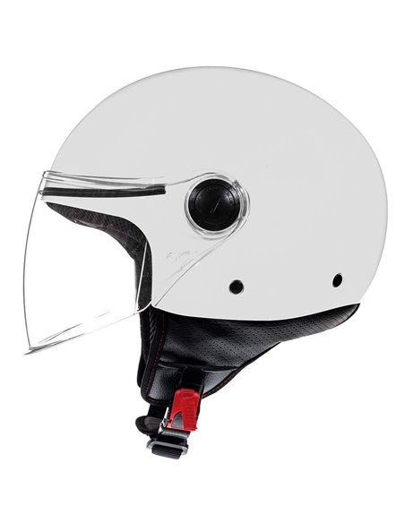 Casco Jet MT Street Blanco