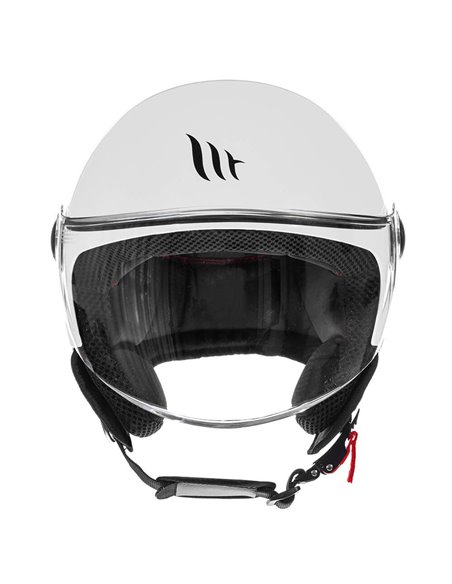 Casco Jet MT Street Blanco