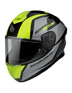 Casco MThelmets Targo Pro A3 Fluor