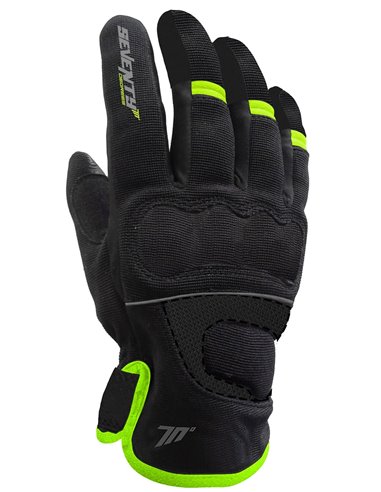 Guante de invieno Seventy invierno sd-c43 fluor