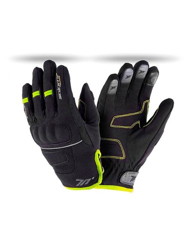 Guante de invieno Seventy invierno sd-c43 fluor