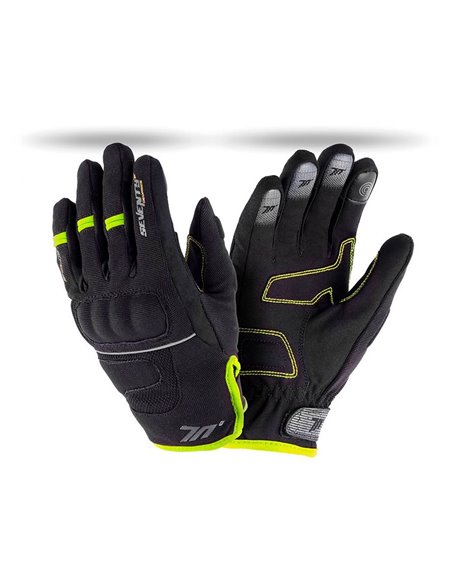 Guante de invieno Seventy invierno sd-c43 fluor