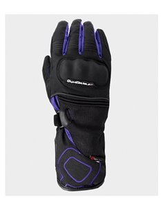 Guante Quatermile Frost 2 lady invierno morado