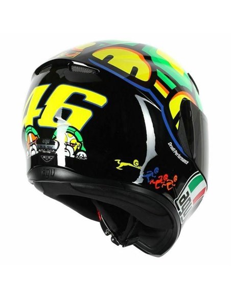 Casco Agv K3 Tartaruga