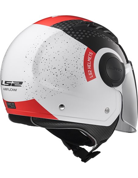 Casco LS2 Airflow Condor