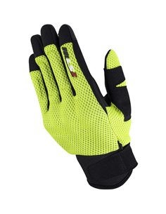 Guante de verano LS2 Ray negro-fluor
