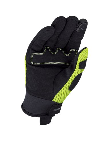 Guante de verano LS2 Ray negro-fluor