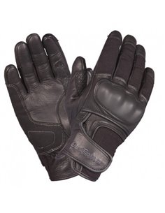 Guante de verano Quatermile Brandon negro