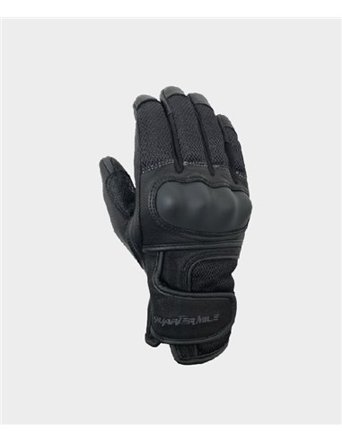 Guante de verano Quatermile Brandon negro