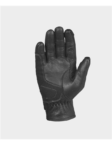 Guante de verano Quatermile Brandon negro