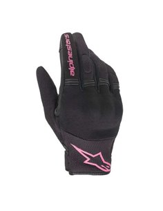 Guante de verano Alpinestars  copper rosa