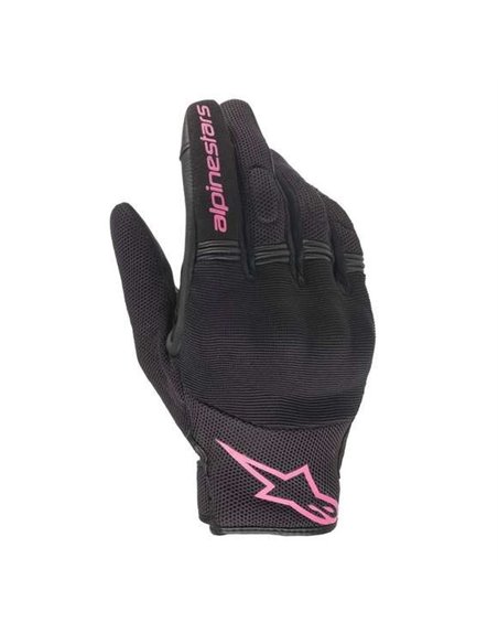 Guante de verano Alpinestars  copper rosa