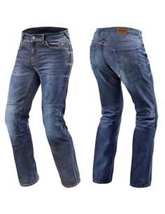 Pantalon Vaquero Seventy PJ4 azul lady