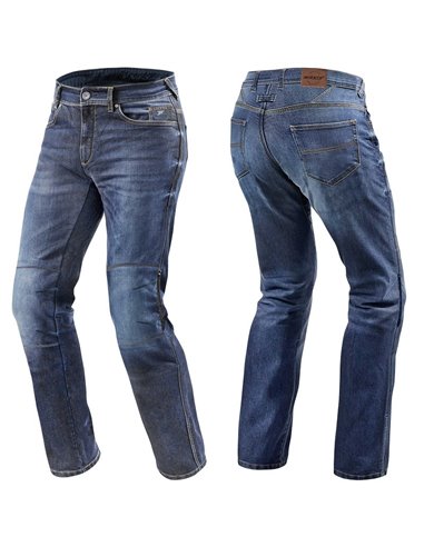 Pantalon Vaquero Seventy PJ4 azul lady