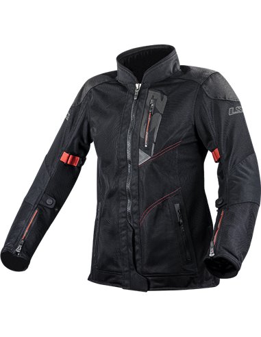 Cazadora de verano LS2 alba lady