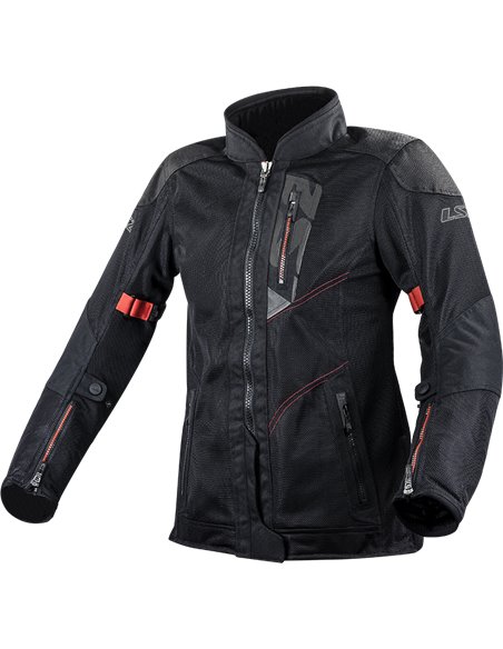 Cazadora de verano LS2 alba lady
