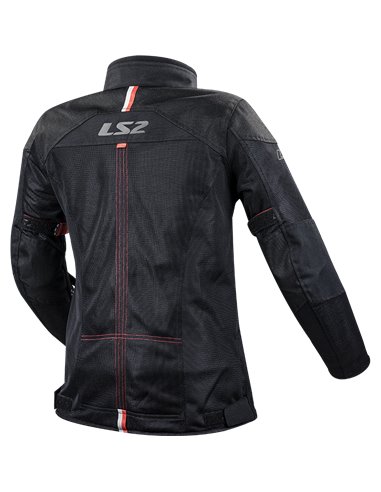 Cazadora de verano LS2 alba lady