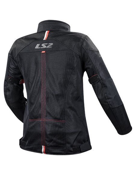 Cazadora de verano LS2 alba lady