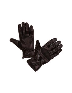 Guante  de verano Modeka Sahara negro
