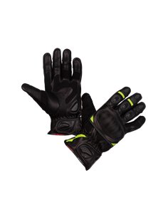 Guante de verano Modeka Sahara negro fluor