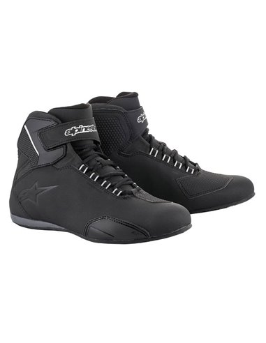 Bota Alpinestars sektor waterproof negro