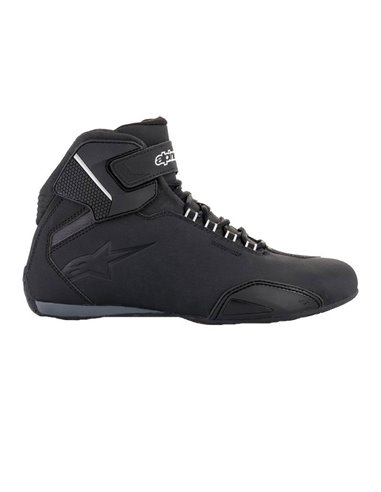 Bota Alpinestars sektor waterproof negro