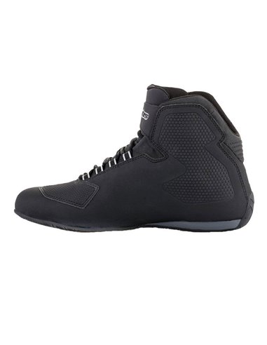 Bota Alpinestars sektor waterproof negro