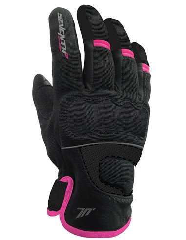 Guante invierno Seventy c-45 rosa
