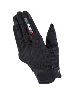 Guante de verano LS2 ray lady negro