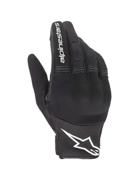 Guante Alpinestars Copper stela negro-blanco
