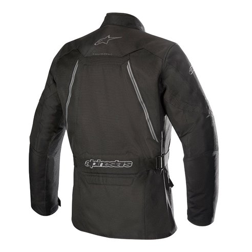Chaqueta de Moto invierno Alpinestars Volcano negra