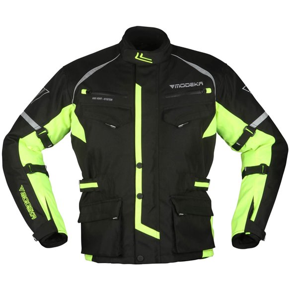 Chaqueta de Moto invierno Tarex Modeka