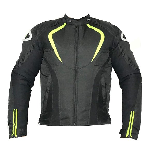 Cazadora de Moto invierno OMC Racing
