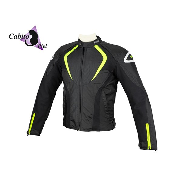 Cazadora de Moto invierno OMC Racing