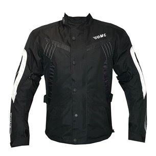 Chaqueta de Moto invierno Omc  Askido.