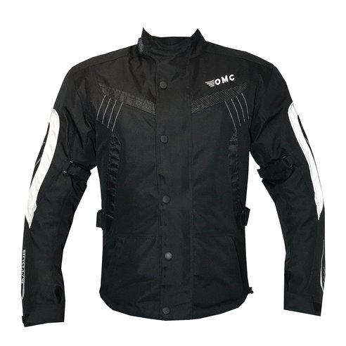 Chaqueta de Moto invierno Omc  Askido.