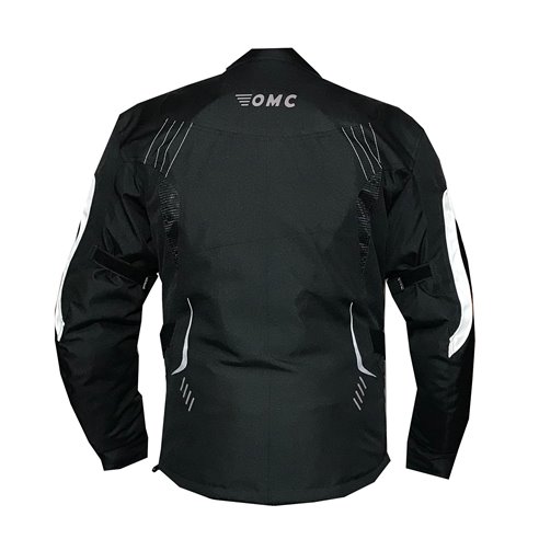 Chaqueta de Moto invierno Omc  Askido.