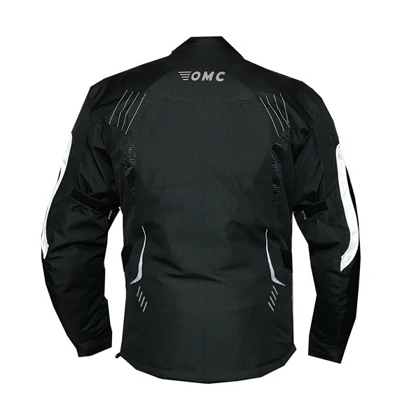 Chaqueta de Moto invierno Omc  Askido.