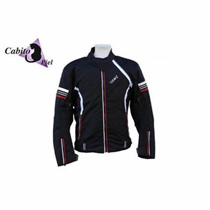 Cazadora de Moto invierno Omc Bryan