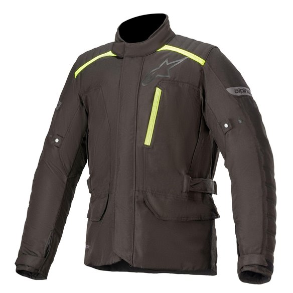 Chaqueta de Moto invierno Alpinestars Gravity Drystar